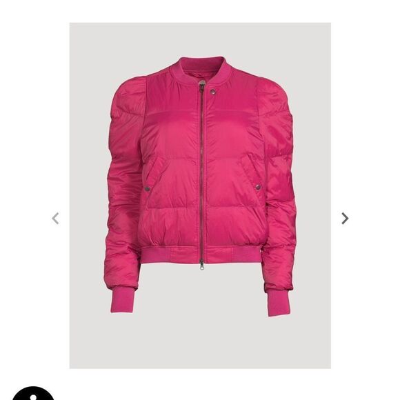 Isabel Marant Cody puffer jacket new no tags sz 12 - Picture 1 of 15